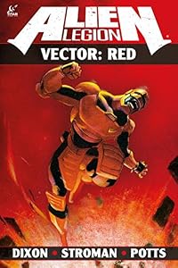 Alien Legion: Vector: Red