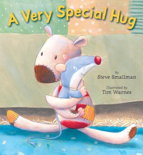 A Very Special Hug by Steve Smallman