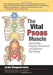 The Vital Psoas Muscle: Connecting Physical, Emotional, and Spiritual Well-Being