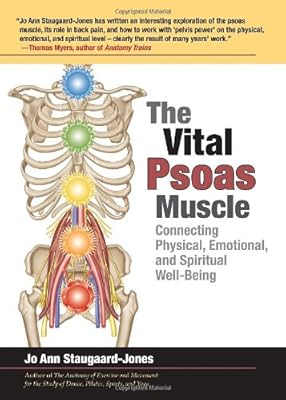 The Vital Psoas Muscle: Connecting Physical, Emotional, and Spiritual Well-Being