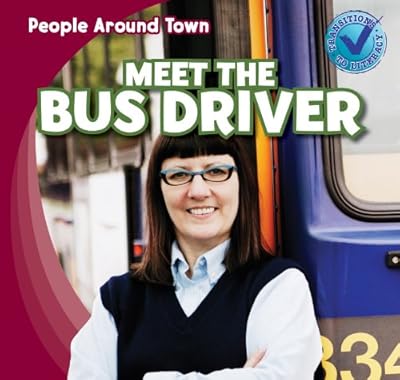 Meet the bus driver