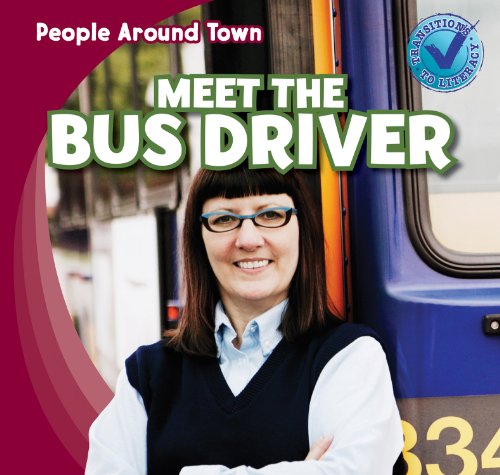 Meet the bus driver by Joyce Jeffries