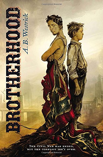 Brotherhood by Anne Westrick