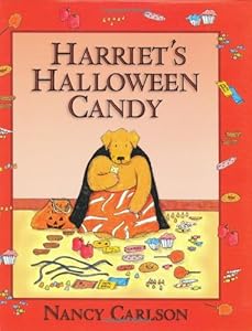 Harriet's Halloween Candy (Harriet Books)