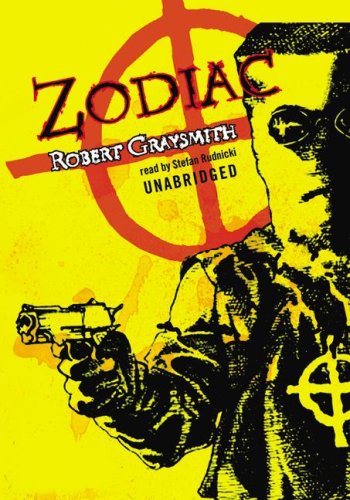 Zodiac: Library Edition by Robert Graysmith