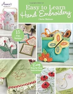 Easy to Learn Hand Embroidery