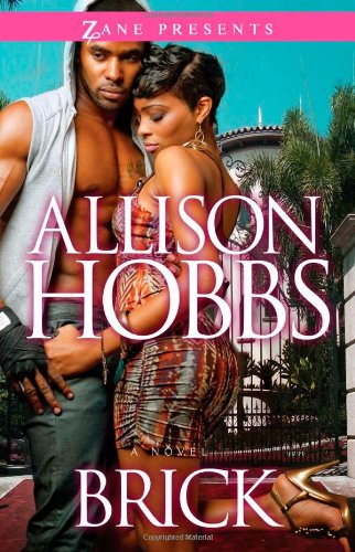Brick by Allison Hobbs