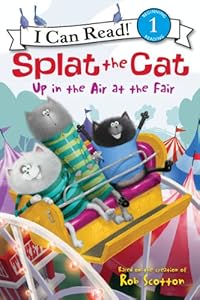 Splat the Cat: Up in the Air at the Fair