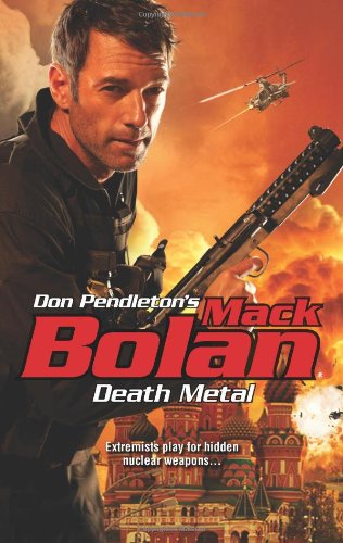 Death Metal by Don Pendleton