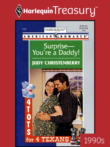 Surprise--You're a Daddy! by Judy Christenberry