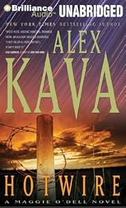 Hotwire (Maggie O'Dell Series)