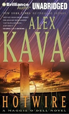 Hotwire (Maggie O'Dell Series)