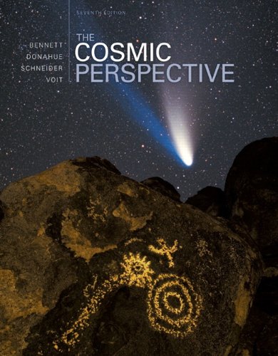 The Cosmic Perspective by Jeffrey O. Bennett