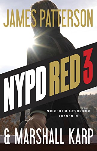 NYPD Red 3 by James Patterson