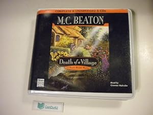 Death of a Village (Hamish Macbeth Mysteries, No. 19) by M. C. Beaton