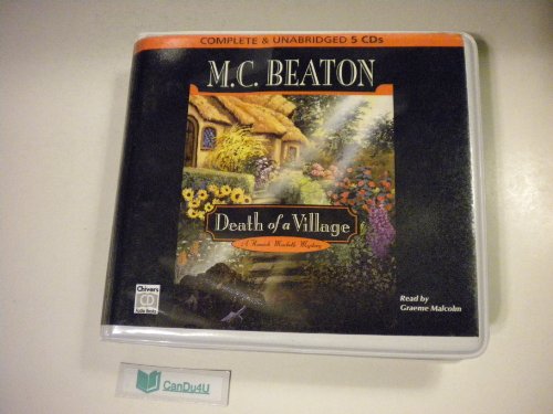 Death of a Village (Hamish Macbeth Mysteries, No. 19) by M. C. Beaton