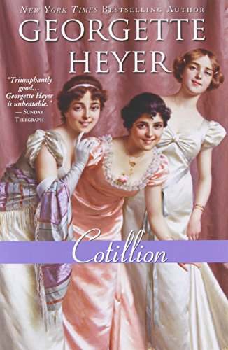 Cotillion by Georgette Heyer
