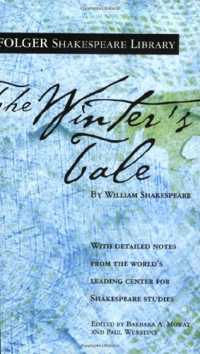The Winter's Tale (Folger Shakespeare Library) by William Shakespeare