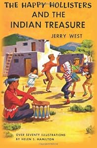 The Happy Hollisters and the Indian Treasure