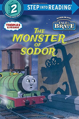 The Monster of Sodor by Courtney Carbone                       ,