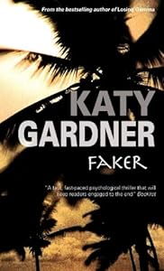 Faker by Katy Gardner