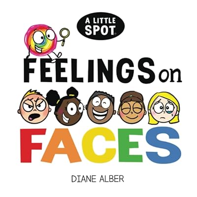 A Little SPOT Feelings on Faces