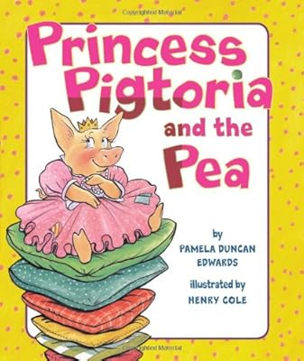 Princess Pigtoria And The Pea