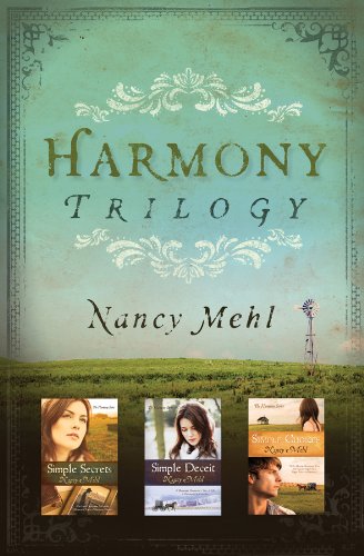 Harmony trilogy by Nancy Mehl