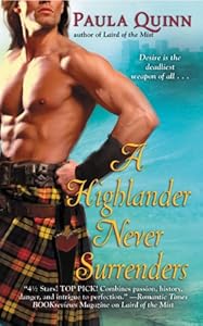 A Highlander Never Surrenders