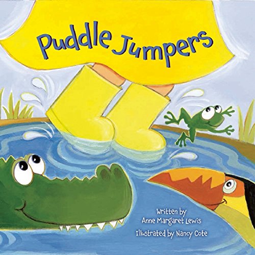 Puddle Jumpers by Anne Margaret Lewis