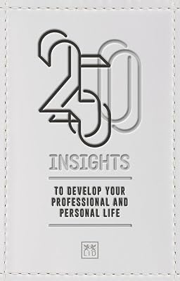 250 Insights: To develop your professional and personal life
