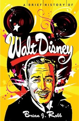A Brief History of Walt Disney
