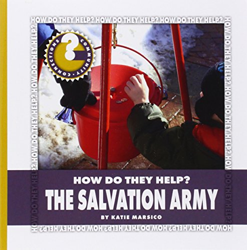 The Salvation Army by Katie Marsico