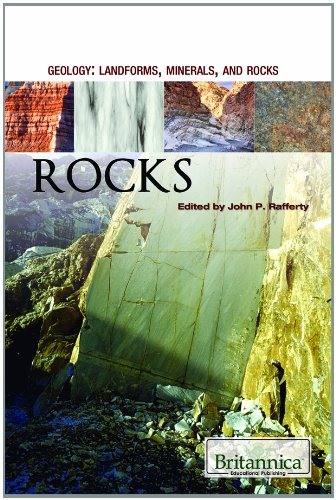 Rocks by John P. Rafferty  (Editor)