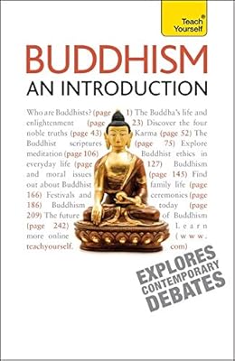 Buddhism: An Introduction: Teach Yourself