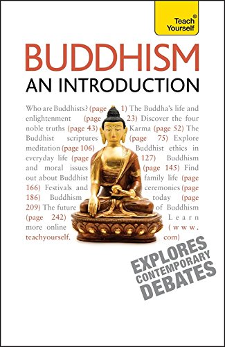 Buddhism: An Introduction: Teach Yourself by Clive Erricker