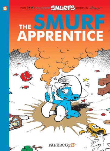 The Smurfs #8: The Smurf Apprentice by Peyo 				  						  					 		 			  					  		                  	                   		                  			(Author, Illustrator)
