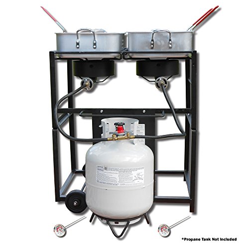 Algopix Similar Product 6 - King Kooker KKDFF30T 30Inch