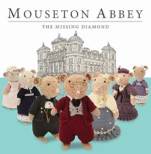 Mouseton Abbey by Nick Page