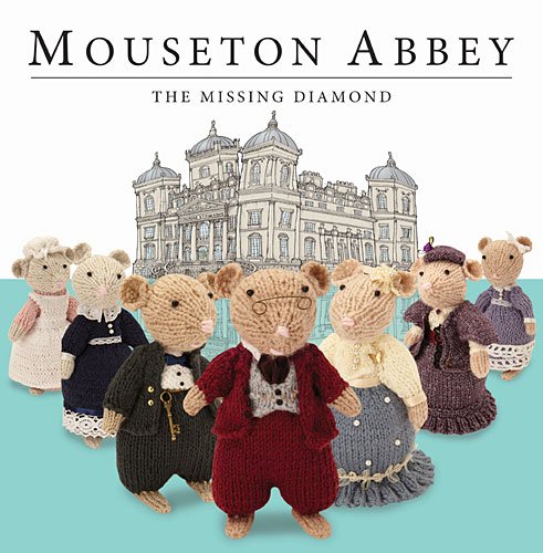 Mouseton Abbey by Nick Page