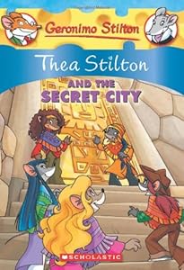 Thea Stilton and the Dragon's Code