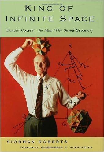 Image result for donald coxeter