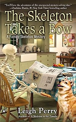 The Skeleton Takes a Bow