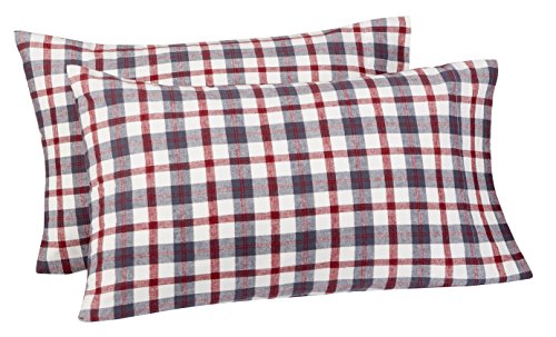 Algopix Similar Product 8 - Pinzon 160 Gram Plaid Flannel