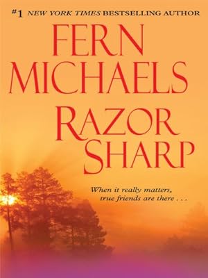 Razor Sharp (Wheeler Hardcover)