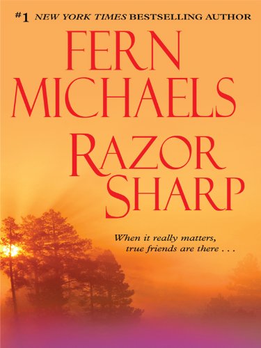 Razor Sharp (Wheeler Hardcover) by Fern Michaels