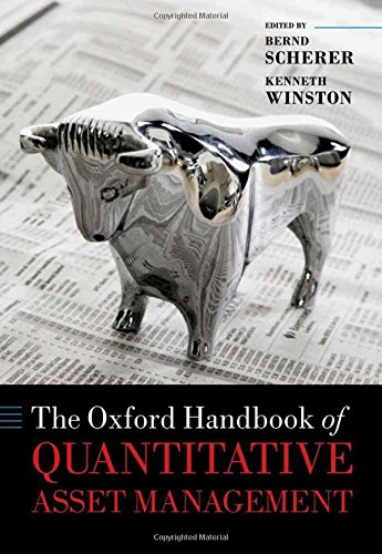 Algopix Similar Product 6 - The Oxford Handbook of Quantitative