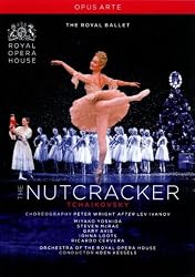 Tchaikovsky: The Nutcracker - featuring The Royal Ballet