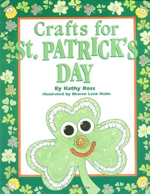 Crafts For St. Patrick'S Day (Holiday Crafts for Kids)