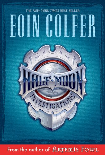 Half-Moon Investigations by Eoin Colfer